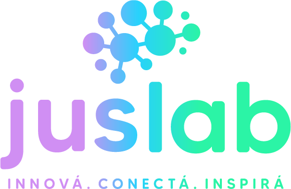 JusLab · Innová. Conectá. Inspirá.